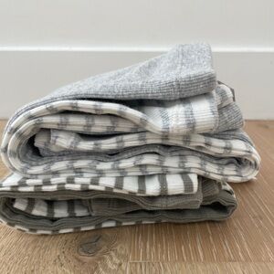 Cotton On Kids 4 Piece Leggings Lot (New/Like New) - 18-24 Mo